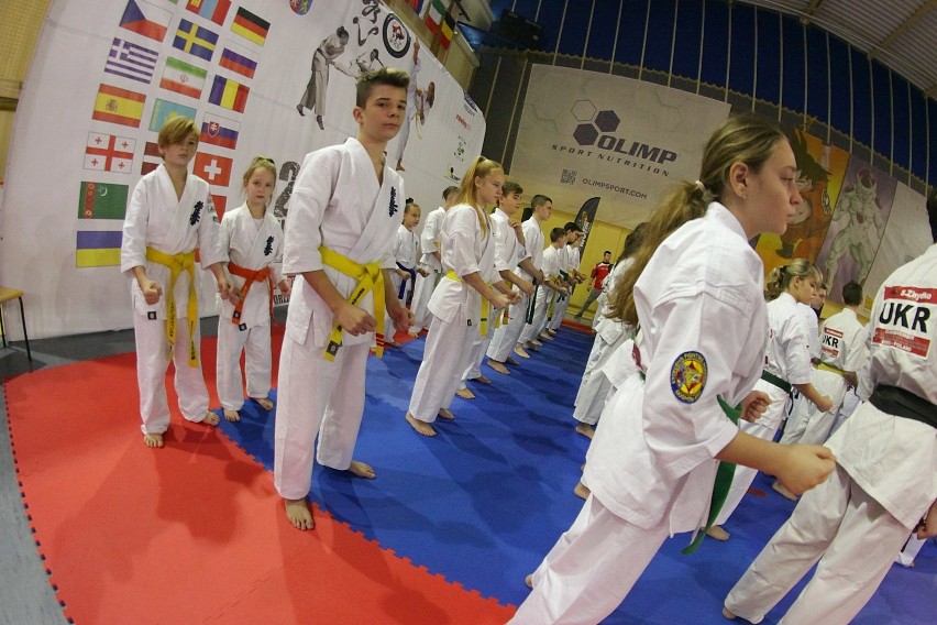 Ostrów Mazowiecka. Sukcesy karateków OKKK w Pucharze Europy Juniorów i Mistrzostwach Open Seniorów WKB [ZDJĘCIA]