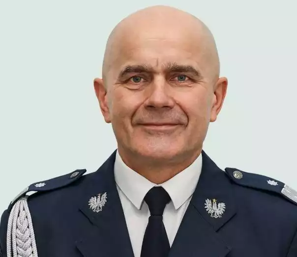 Nadinspektor Jarosław Kaleta, szef świętokrzyskiej policji na początku stycznia odchodzi na emeryturę.