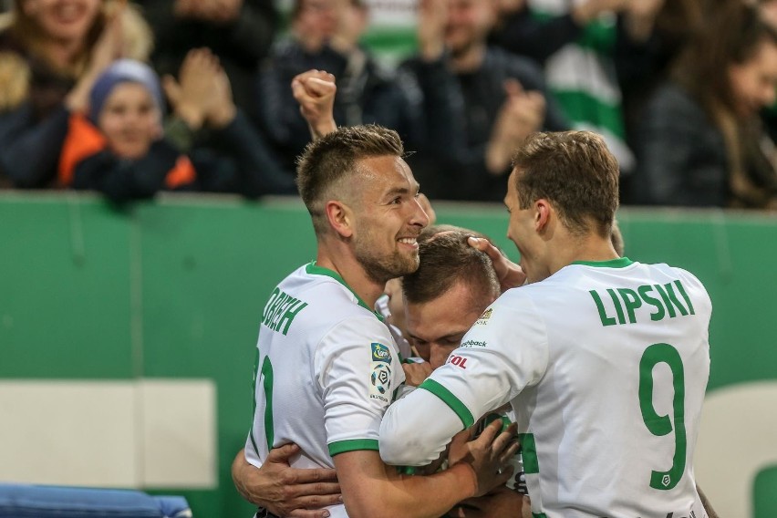 Lechia Gdańsk po 36 latach triumfowała w Pucharze Polski