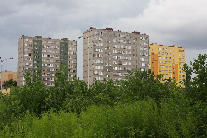 Jakie są dziś  łódzkie blokowiska?