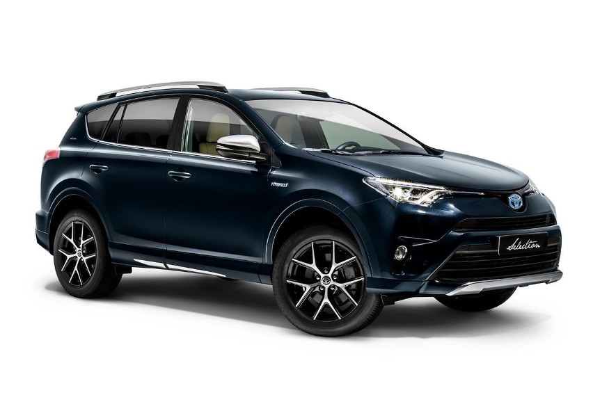 Toyota RAV4 Hybrid...