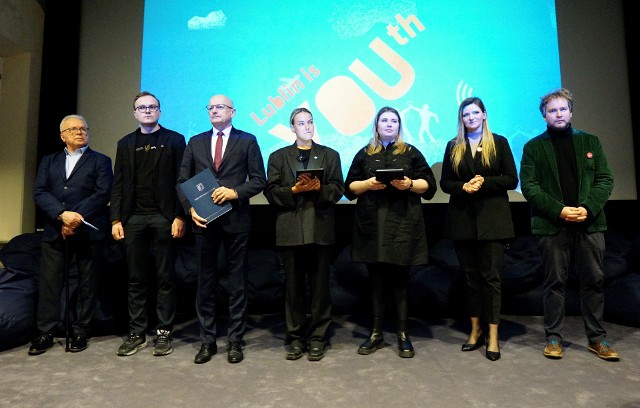 Lublin jest pierwszym miastem w Polsce, które zdobyło tytuł Europejskiej Stolicy Młodzieży.