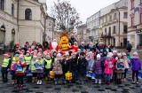 Mikołajki z Kurierem Lubelskim. Ponad 60 przedszkolaków otrzymało słodki prezent od Fabryki Cukierków "Pszczółka"