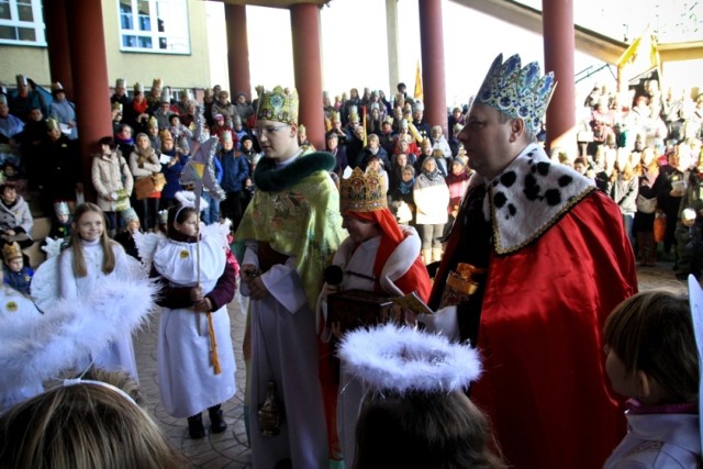 Orszak Trzech Króli Ruda Ślaska