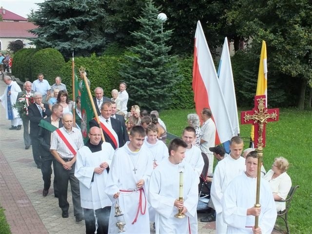 Dzień Czynu Chłopskiego w Kałkowie