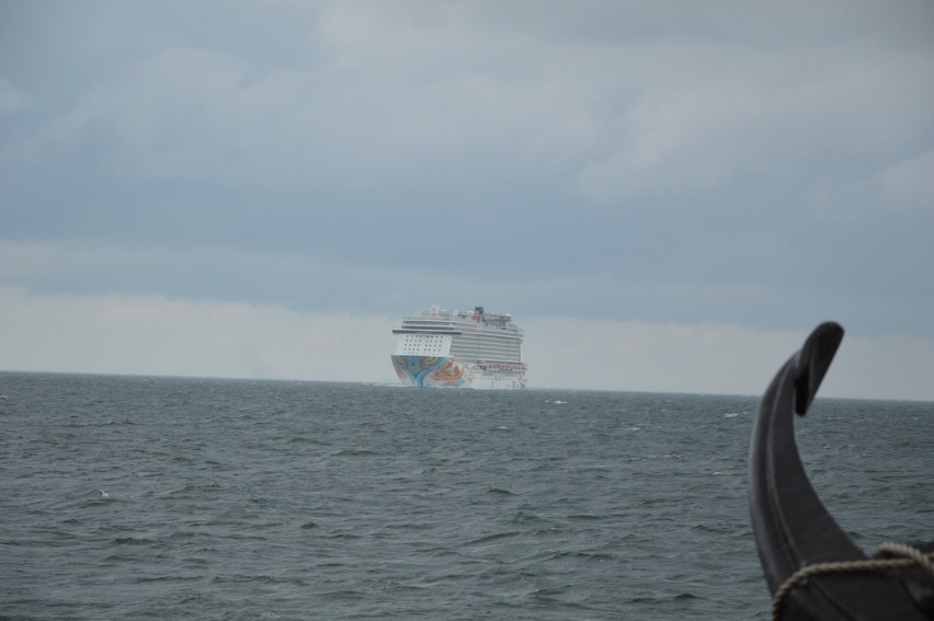 Norwegian Getaway 27.06.2019 w Gdyni