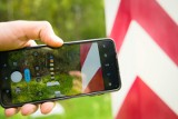 Turystka dostała 500 zł mandatu za selfie przy słupie granicznym