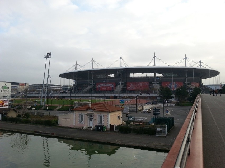 Stade de France - to tu Polska zagra z Niemcami w hicie Euro...