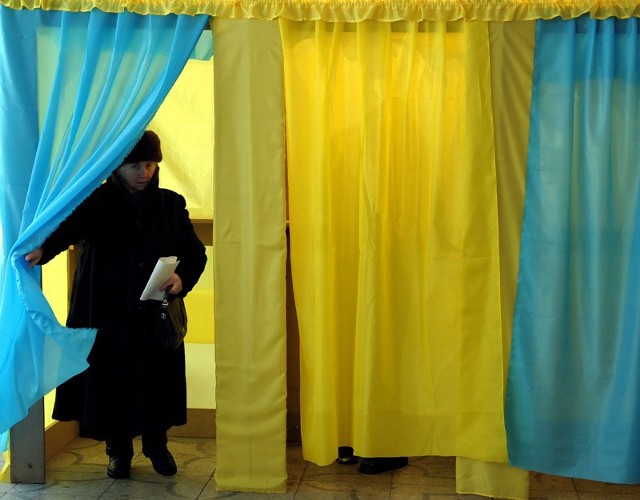 Do wyboru prezydenta Ukrainy dojdzie najprawdopodobniej dopiero w drugiej turze.