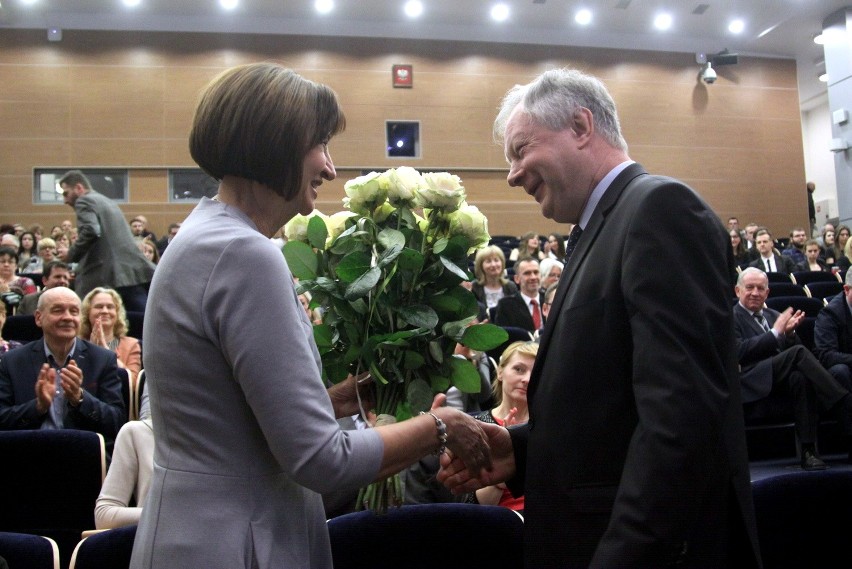 Wybory UMCS. Prof. Michałowski ponownie wybrany na rektora (ZDJĘCIA)