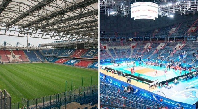 Władze Krakowa liczą na to, że za rządowe pieniądze na Igrzyska uda się zmodernizować stadion Wisły Kraków