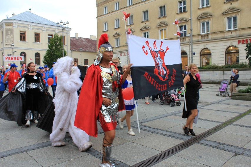 Festiwal Harcerski 2015 - korowód
