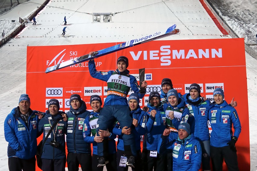 Skoki narciarskie Oberstdorf Na Żywo: wyniki, transmisja...