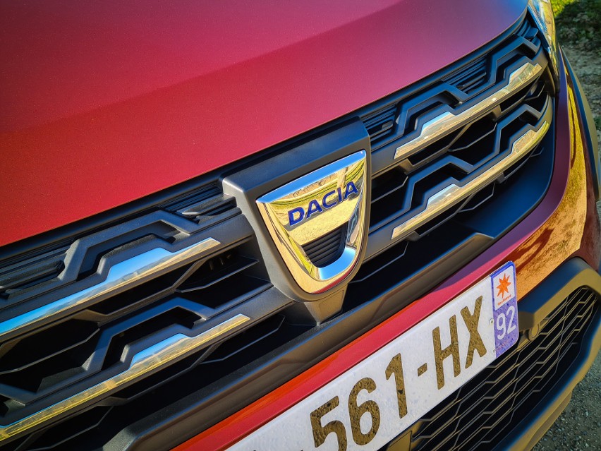 Dacia przestała być tylko i wyłącznie marką dla najmniej...