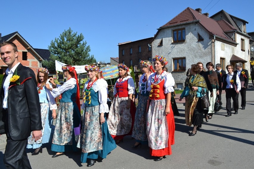 Dożynki w Raciborzu