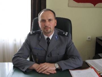 Podinsp. Mariusz Jankowski nie będzie już szefem zielonogórskiej policji.