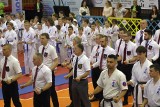 Otwarte Mistrzostwa Makroregionu Wschodniego Oyama Polskiej Federacji Karate w kumite w Tarnobrzegu. Dużo sportowych emocji na matach