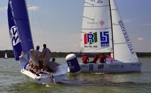 Szczecinek. Przystań nad Trzesieckiem do remontuPo remoncie przystani wszystkie budynki na zamkowym cyplu nad Trzesieckiem będą odnowione.