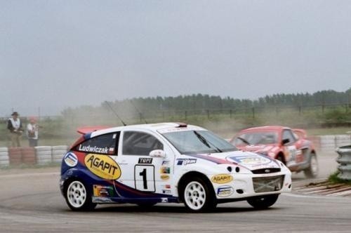 Rallycrossowy półmetek