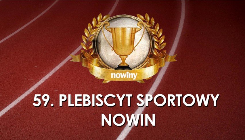 59. Plebiscyt Sportowy Nowin | Laureaci I etapu głosowania
