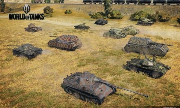 World of TanksWorld of Tanks: Grand Finals 2015. Kto walczy o tytuł?