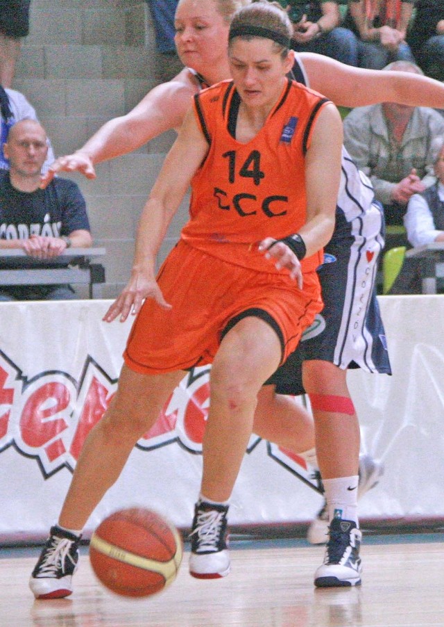 Natalia Trofimowa będzie podpisała z CCC kontrakt na dwa sezony.