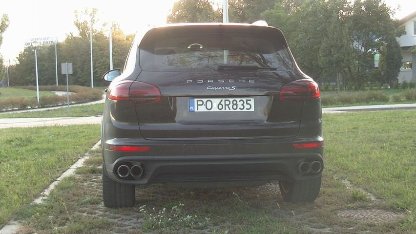 Porsche Cayenne S...