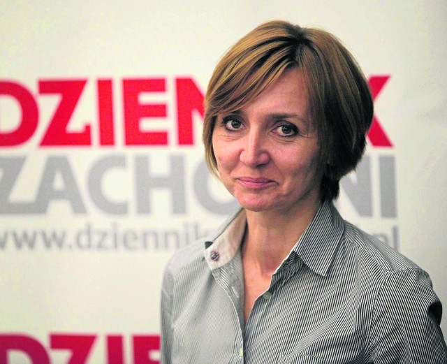 Dr n. med. Anetta Lasek-Bal, lekarz kierujący Oddziałem Neurologii z Pododdziałem Udarowym w Górnośląskim Centrum Medycznym w Katowicach Ochojcu