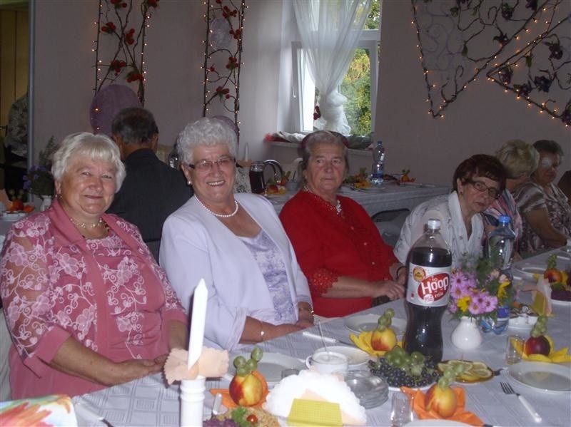 Seniorzy bawili się w Kietrzu podczas swojego święta.