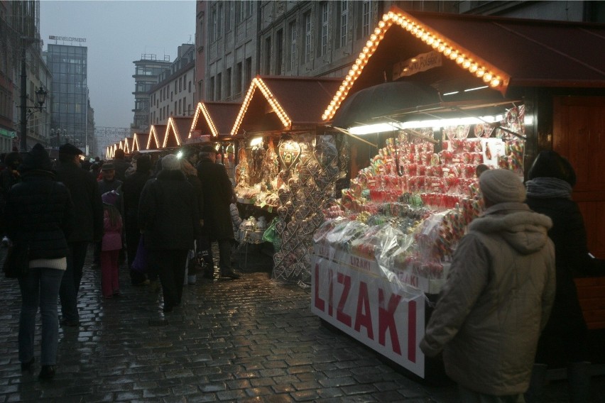 Jarmark Bożonarodzeniowy we Wrocławiu w poprzednich latach