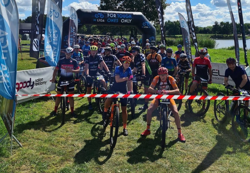 M LIGA MTB, czyli kolarski weekend w gminie Zagnańsk. Zobacz zdjęcia