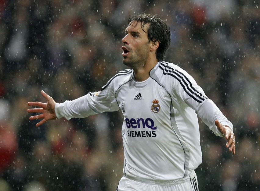 Ruud van Nistelrooy (Manchester United) - 34 gole