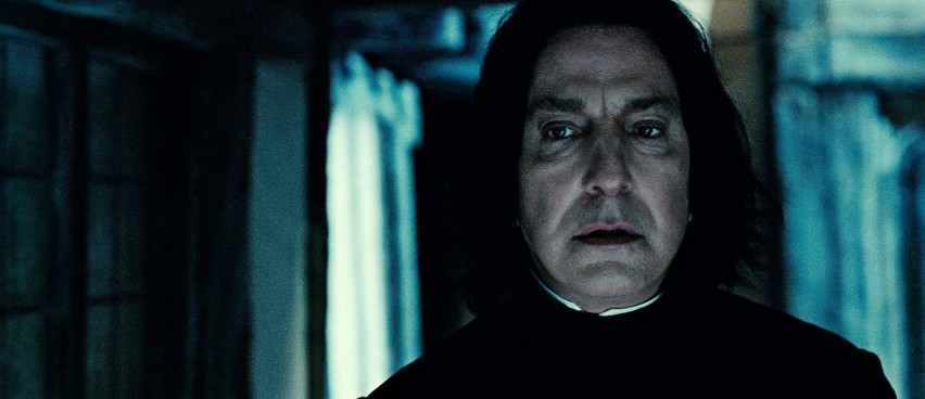 Historia Snape'a...