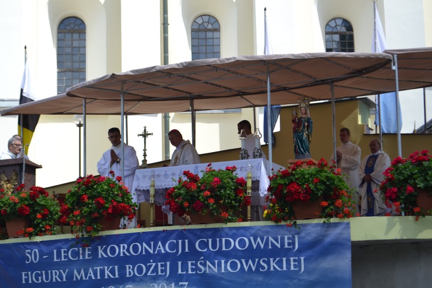 Sanktuarium Matki Boskiej Leśniowskiej w Leśniowie: dziś uroczystości odpustowe ZDJĘCIA