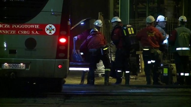 Do wybuchu metanu w kopalni ČSM-Północ w Karwinie na czeskim Śląsku Cieszyńskim doszło w czwartek po południu