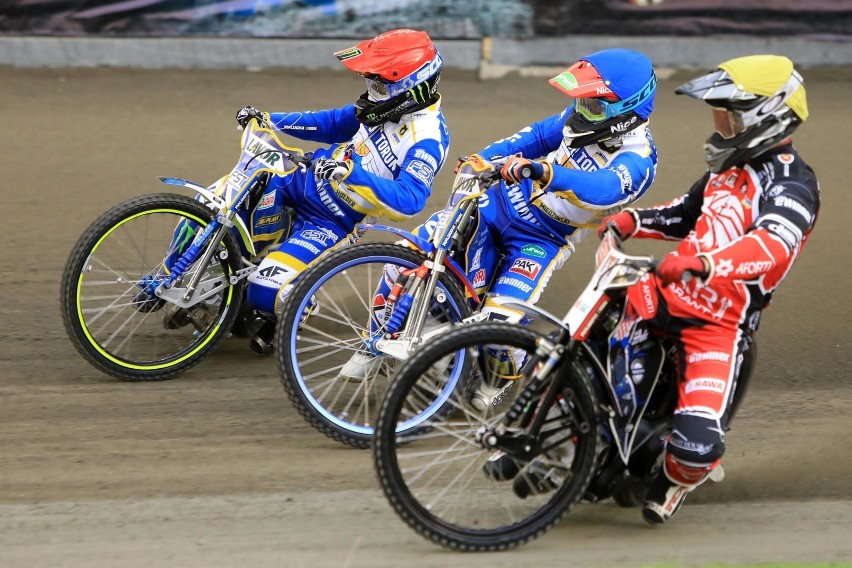 6. Start Gniezno. Przypuszczalny skład: Oskar Fajfer, Peter...