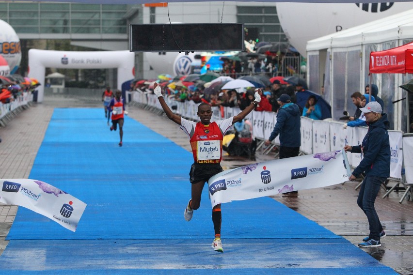 9. Poznań Półmaraton: Te zdjęcia trzeba zobaczyć