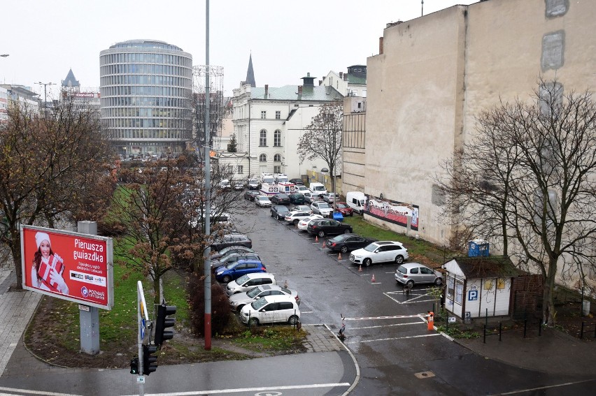 Poznań: Przełom w sprawie terenu w centrum miasta