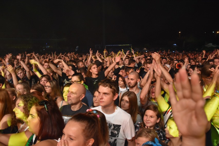 Festiwal Reggae 2018 w Wodzisławiu: Tabu rozgrzał...