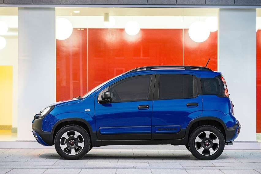 Fiat Panda City Cross...