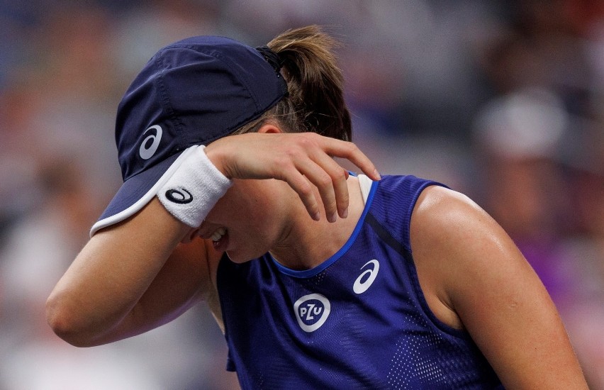 Iga Świątek odpadła w półfinale WTA Finals i nie zakończy...