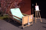 Wrocławski Caritas przekazał 50 rehabilitacyjnych łóżek dla wypożyczalni sprzętu medycznego