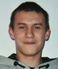 Zaginiony 16-letni Damian Dąbrowski ma 178 centymetrów...