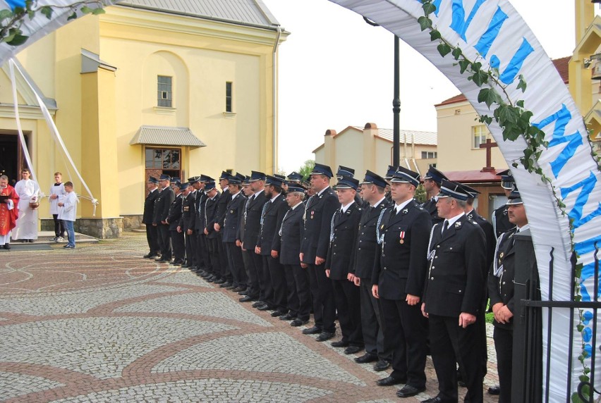 OSP Białobrzegi...