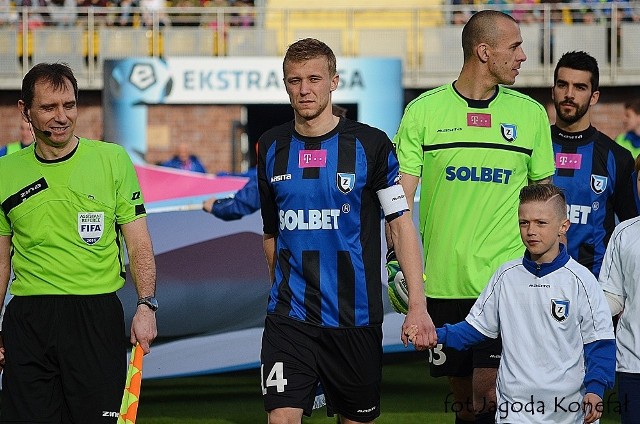 Zawisza Bydgoszcz-Lech Poznań 1:2 (GALERIA)