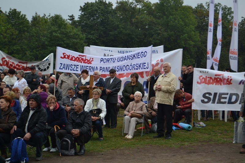 34. Ogólnopolska Pielgrzymka Ludzi Pracy na Jasną Górę