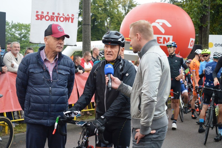 W Bytowie trwa właśnie Orlen Lang Team Race 2019. Koniecznie...