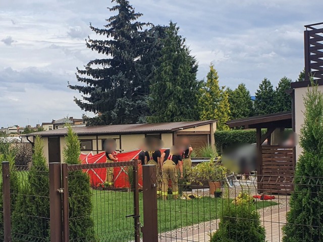 Do tragedii doszło w czwartek 14 lipca. W jednym z domów jednorodzinnych w Lesznie na Zatorzu, w rozstawionym w ogrodzie basenie letnim znaleziono zwłoki kobiety.