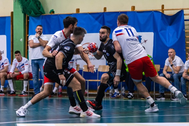 Planowane mecze Handball Stali Mielec towarzyskie i pucharowe zostały przełożone