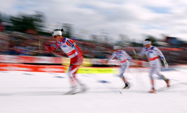 Falun 2015: Bieg kobiet na 30 kilometrów